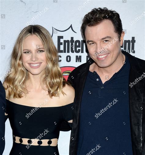 halston sage.|halston sage and seth macfarlane.